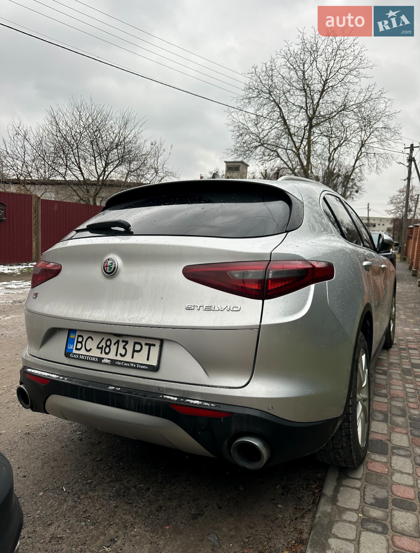 2017 Alfa Romeo Stelvio - мініатюра 14