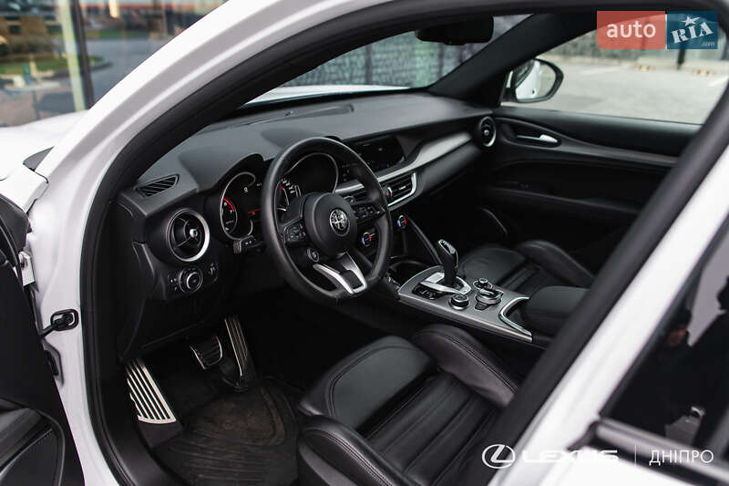 Внедорожник / Кроссовер Alfa Romeo Stelvio 2021 в Днепре