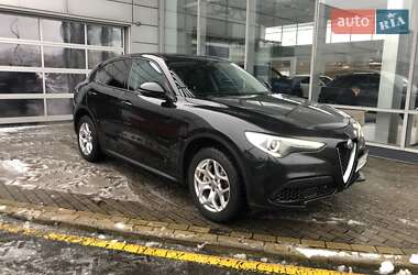 Позашляховик / Кросовер Alfa Romeo Stelvio 2018 в Києві