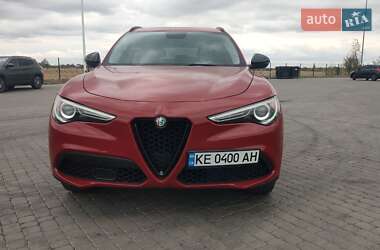 Внедорожник / Кроссовер Alfa Romeo Stelvio 2017 в 