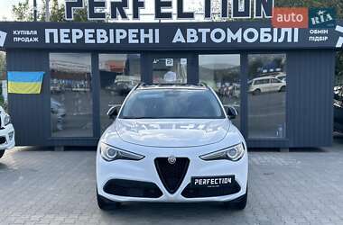 Alfa Romeo Stelvio 2018 Alfa Romeo Stelvio 2018