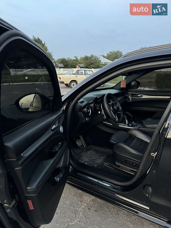 Позашляховик / Кросовер Alfa Romeo Stelvio 2019 в Полтаві