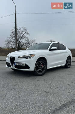 Alfa Romeo Stelvio 2020