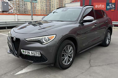 Alfa Romeo Stelvio 2021 Alfa Romeo Stelvio 2021