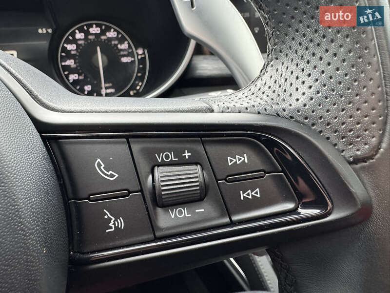 Позашляховик / Кросовер Alfa Romeo Stelvio 2021 в Києві