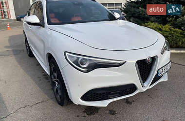 Позашляховик / Кросовер Alfa Romeo Stelvio 2020 в Дніпрі