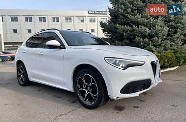 Позашляховик / Кросовер Alfa Romeo Stelvio 2020 в Дніпрі