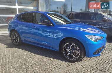 Alfa Romeo Stelvio 2022