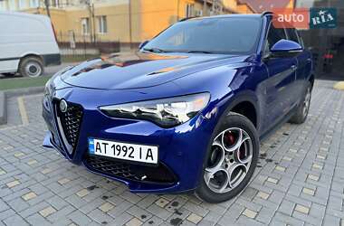 Внедорожник / Кроссовер Alfa Romeo Stelvio 2022 в Коломые