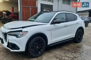 Alfa Romeo Stelvio 2020