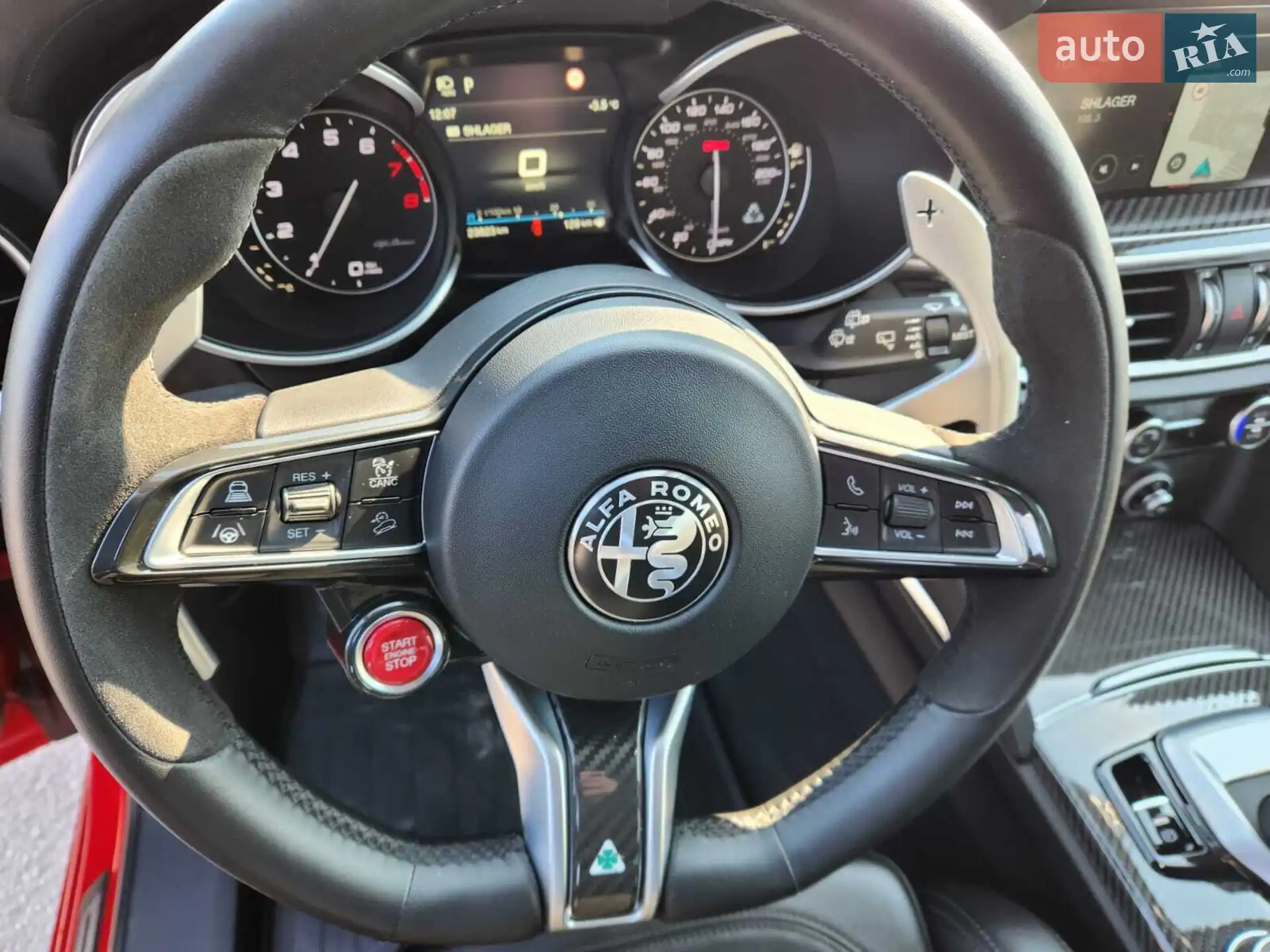 2022 Alfa Romeo Stelvio - мініатюра 9