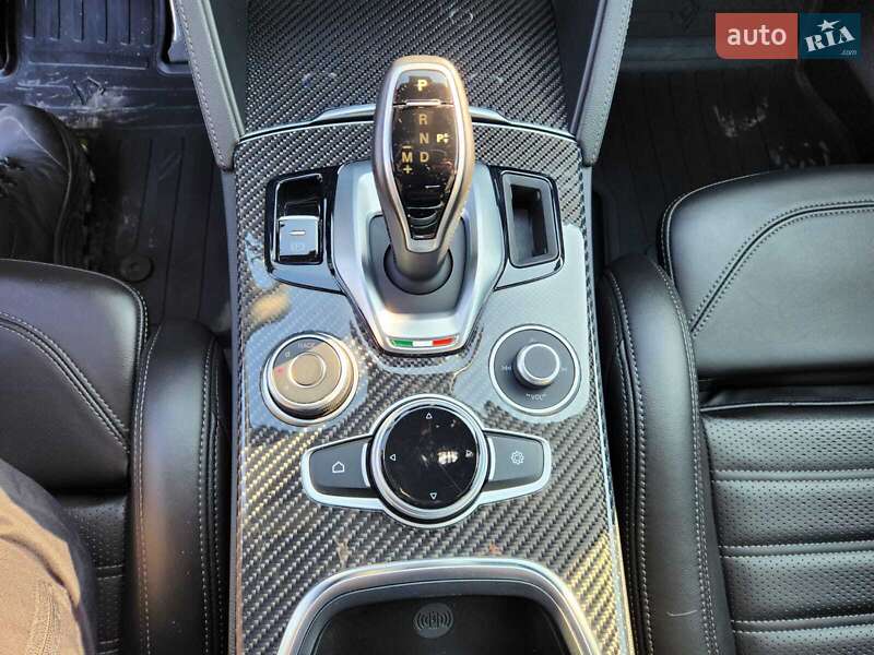 Внедорожник / Кроссовер Alfa Romeo Stelvio 2022 в Днепре