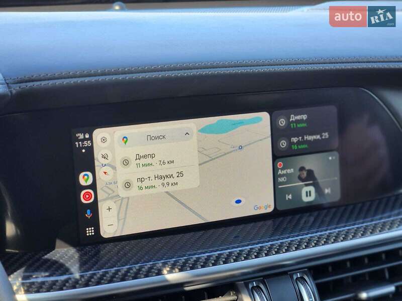 Внедорожник / Кроссовер Alfa Romeo Stelvio 2022 в Днепре