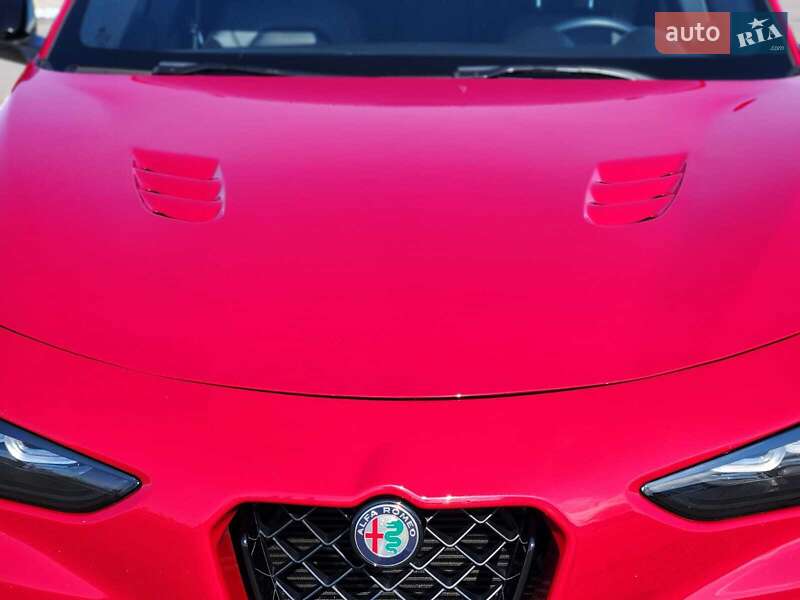 Внедорожник / Кроссовер Alfa Romeo Stelvio 2022 в Днепре