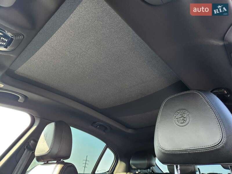 Внедорожник / Кроссовер Alfa Romeo Stelvio 2022 в Днепре