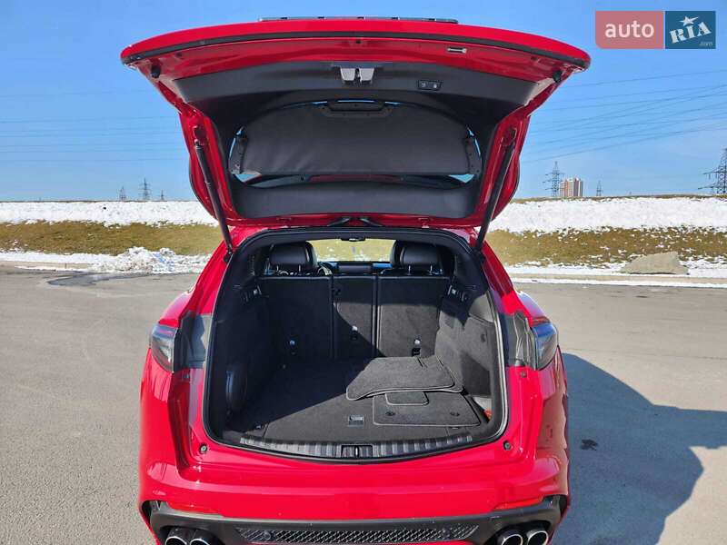 Внедорожник / Кроссовер Alfa Romeo Stelvio 2022 в Днепре