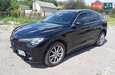 Alfa Romeo Stelvio 2017 Alfa Romeo Stelvio 2017