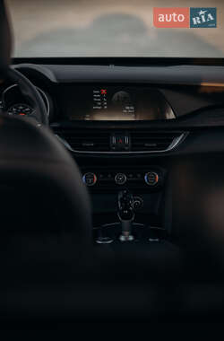 Внедорожник / Кроссовер Alfa Romeo Stelvio 2019 в Киеве