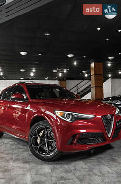 Внедорожник / Кроссовер Alfa Romeo Stelvio 2018 в Одессе