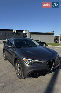Alfa Romeo Stelvio 2018 Alfa Romeo Stelvio 2018