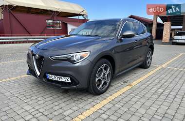 Внедорожник / Кроссовер Alfa Romeo Stelvio 2017 в Львове