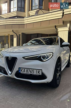 Alfa Romeo Stelvio 2020 Alfa Romeo Stelvio 2020
