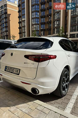 Внедорожник / Кроссовер Alfa Romeo Stelvio 2020 в 