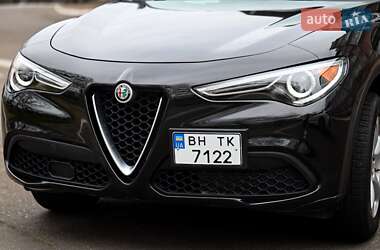 Alfa Romeo Stelvio 2017 Alfa Romeo Stelvio 2017