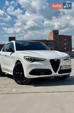 Позашляховик / Кросовер Alfa Romeo Stelvio 2021 в Львові