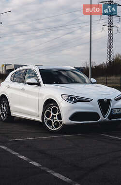 Внедорожник / Кроссовер Alfa Romeo Stelvio 2018 в Ровно