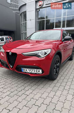 Alfa Romeo Stelvio 2018 Alfa Romeo Stelvio 2018