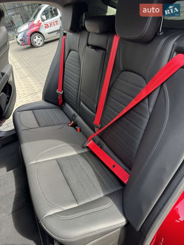 Позашляховик / Кросовер Alfa Romeo Stelvio 2018 в Хмельницькому