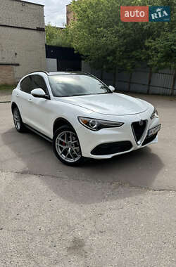 Alfa Romeo Stelvio 2017 Alfa Romeo Stelvio 2017