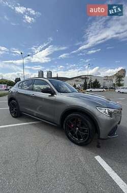 Alfa Romeo Stelvio 2020 Alfa Romeo Stelvio 2020