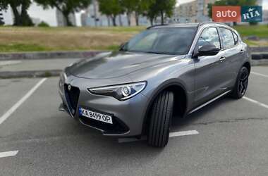 Alfa Romeo Stelvio 2020 Alfa Romeo Stelvio 2020