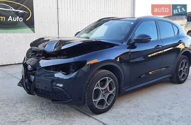Alfa Romeo Stelvio 2017 Alfa Romeo Stelvio 2017