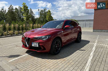 Позашляховик / Кросовер Alfa Romeo Stelvio 2018 в Львові