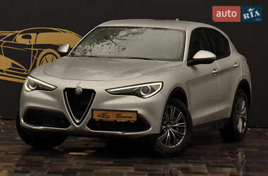 Alfa Romeo Stelvio 2019 Alfa Romeo Stelvio 2019