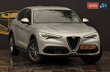 Внедорожник / Кроссовер Alfa Romeo Stelvio 2019 в 