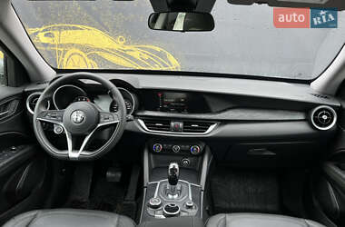 Внедорожник / Кроссовер Alfa Romeo Stelvio 2019 в 