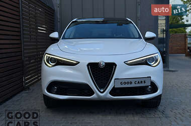 Внедорожник / Кроссовер Alfa Romeo Stelvio 2018 в Одессе
