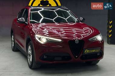 Внедорожник / Кроссовер Alfa Romeo Stelvio 2021 в Черновцах