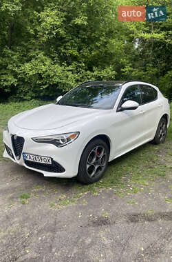Alfa Romeo Stelvio 2021 Alfa Romeo Stelvio 2021