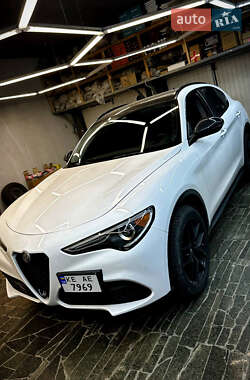 Внедорожник / Кроссовер Alfa Romeo Stelvio 2020 в Каменском