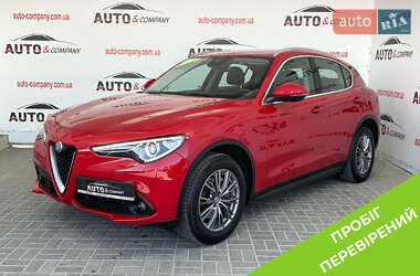Alfa Romeo Stelvio 2017 Alfa Romeo Stelvio 2017