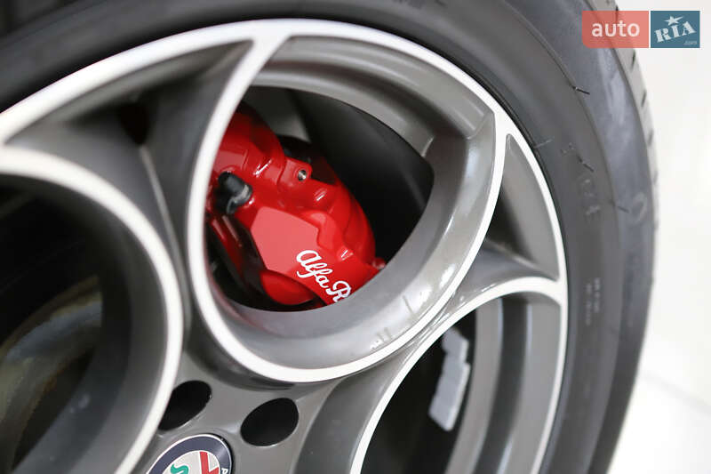 Позашляховик / Кросовер Alfa Romeo Stelvio 2018 в Дрогобичі
