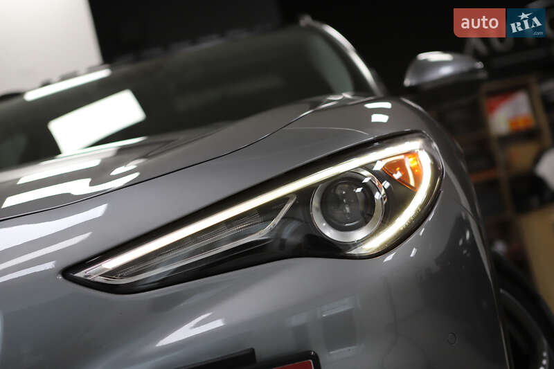 Позашляховик / Кросовер Alfa Romeo Stelvio 2018 в Дрогобичі