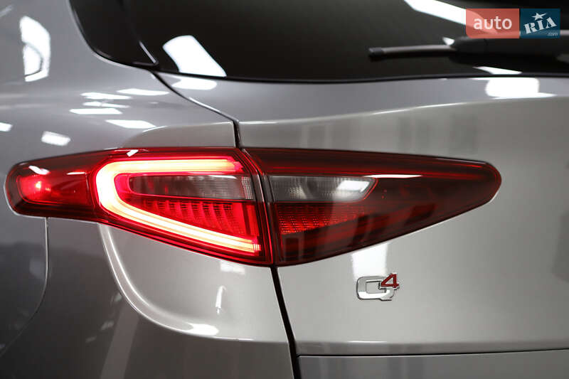 Позашляховик / Кросовер Alfa Romeo Stelvio 2018 в Дрогобичі