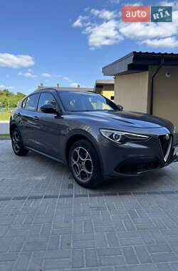 Позашляховик / Кросовер Alfa Romeo Stelvio 2021 в Рівному