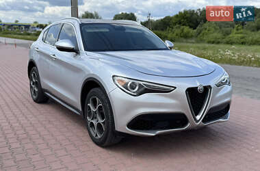 Alfa Romeo Stelvio 2018 Alfa Romeo Stelvio 2018